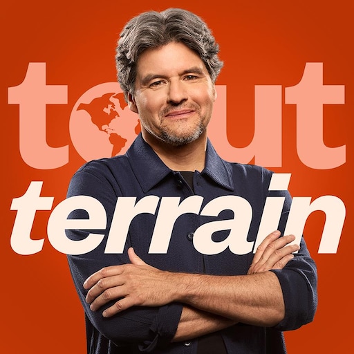 Tout terrain podcast artwork